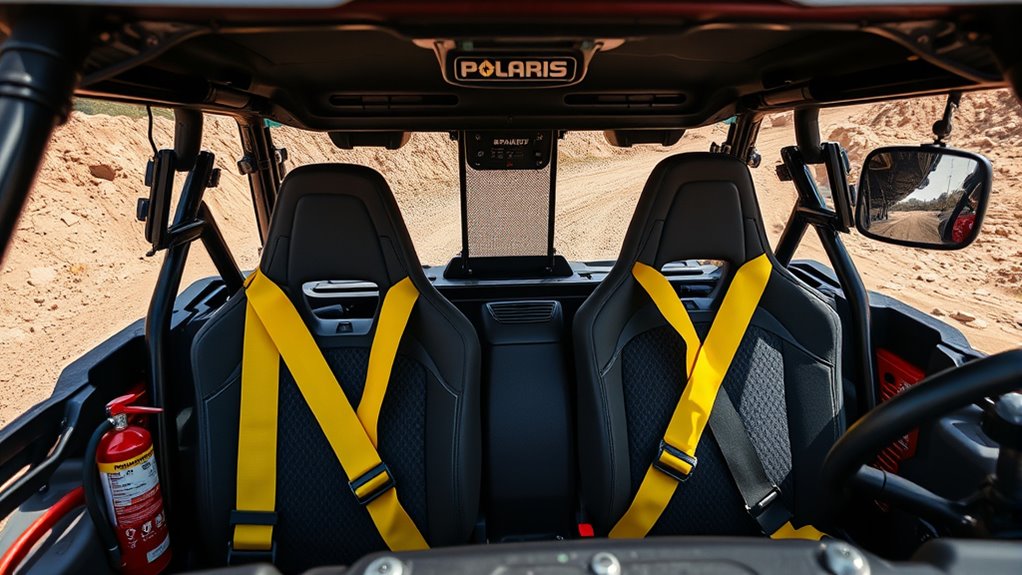 off road safety features