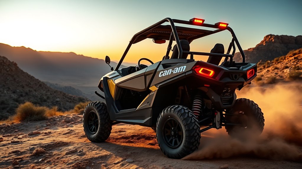 off road safety technology innovations