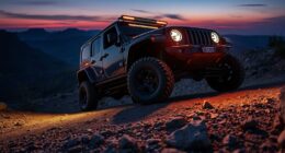 off road vehicle lessons