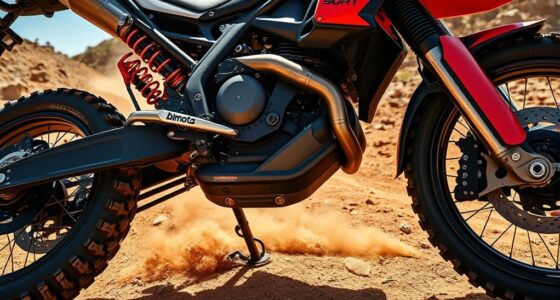 off road weight distribution strategy