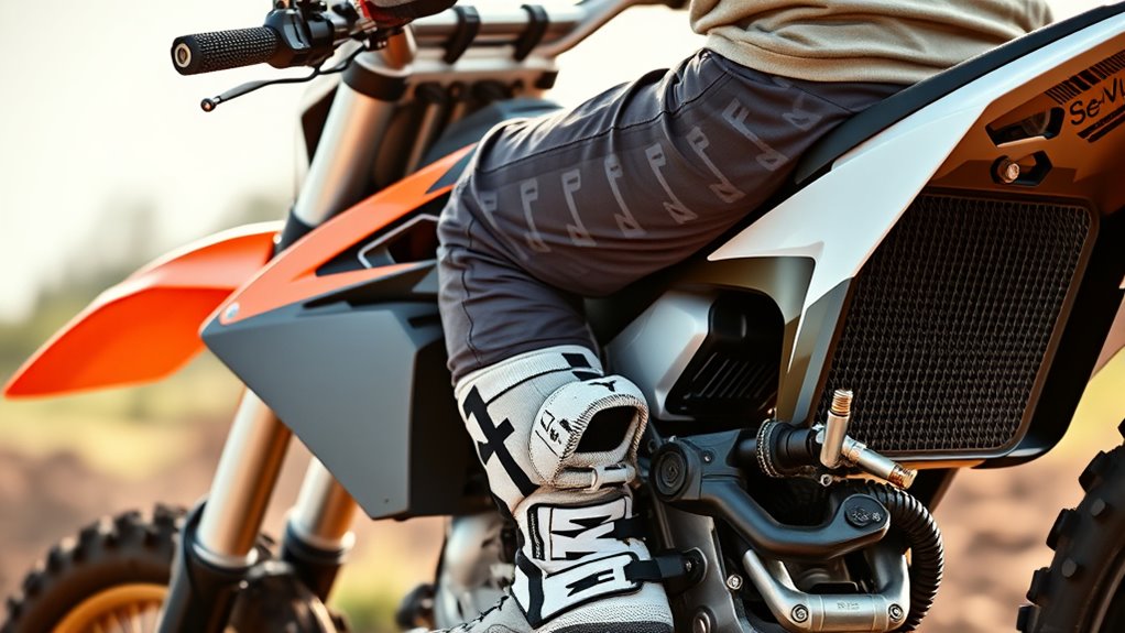 optimize bike riding posture