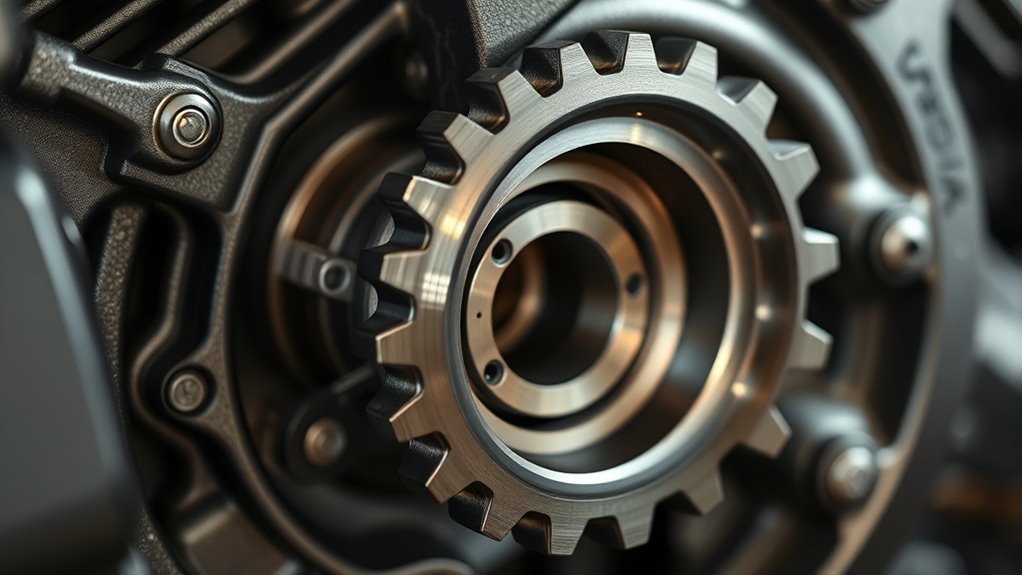 optimize engine cam timing