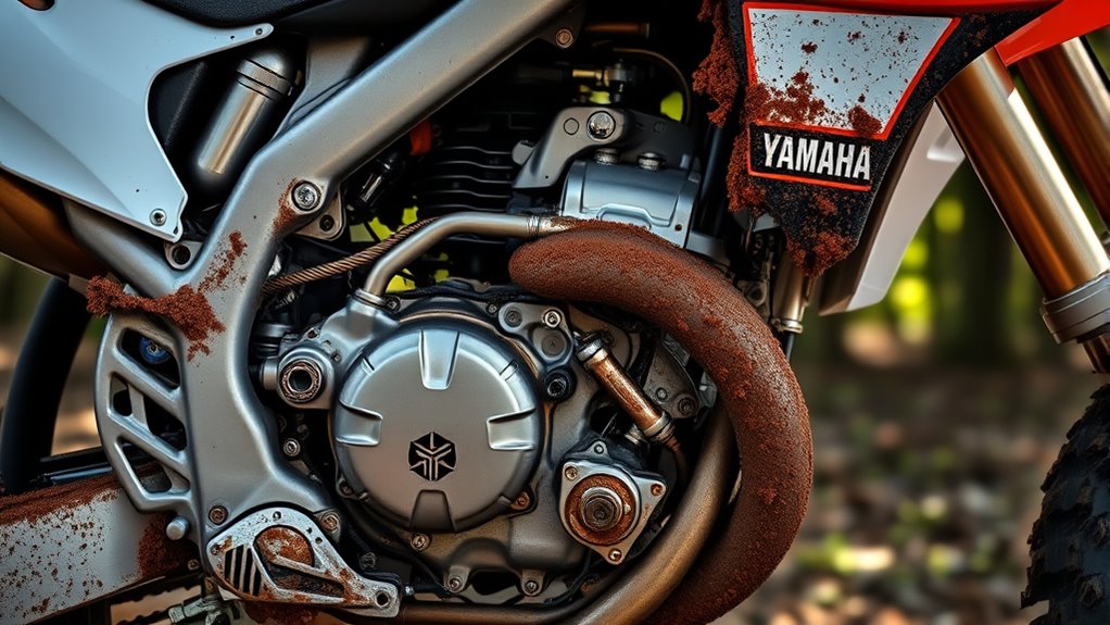 optimize power and exhaust