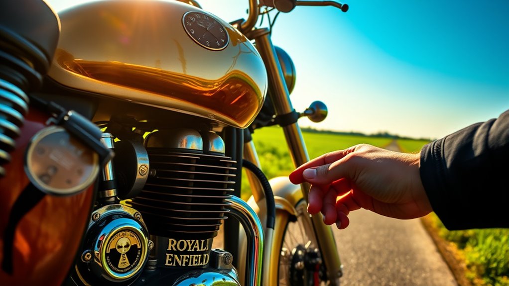 optimize riding and maintenance