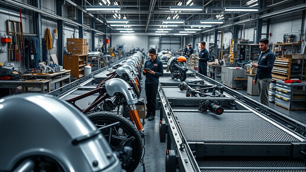 optimize supply chain scalability