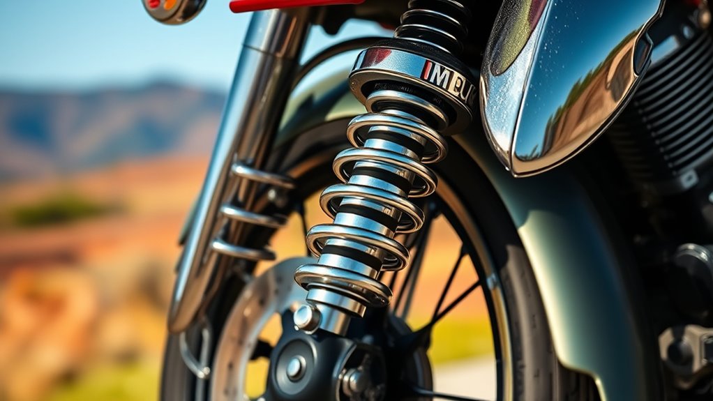 optimize suspension for comfort