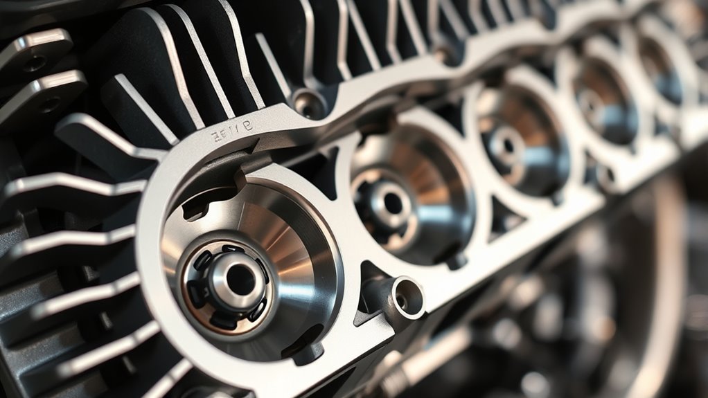 optimized airflow for torque