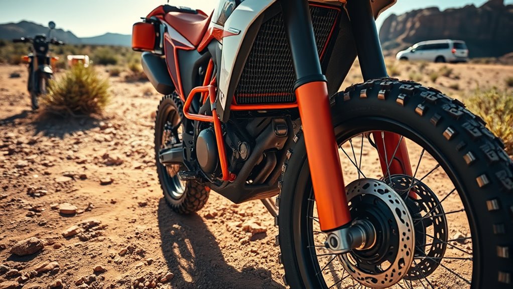 optimized fuel efficient motorcycle engineering