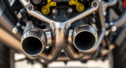 optimized suzuki exhaust design