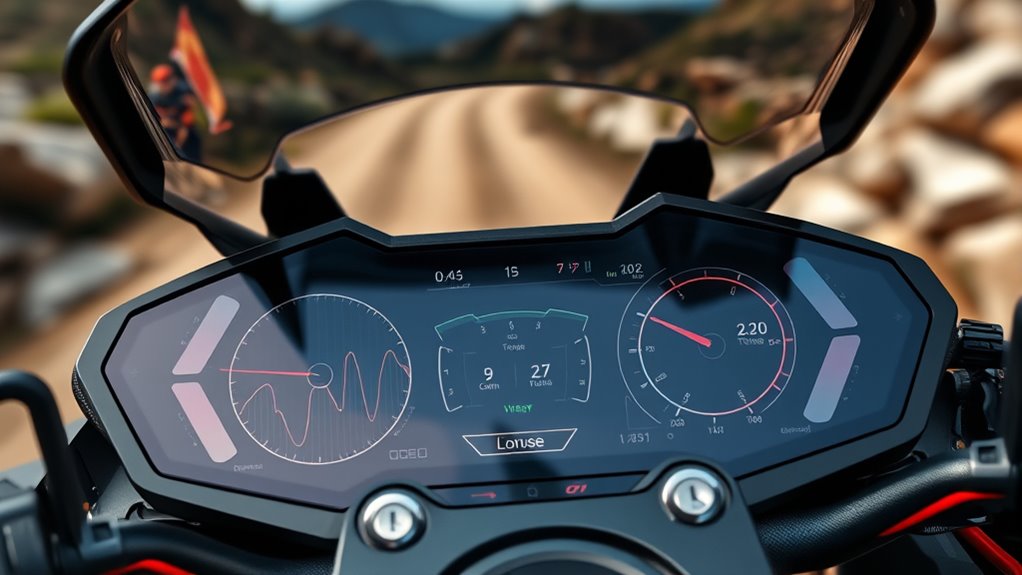 optimized trail riding performance