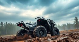 polaris off road engineering