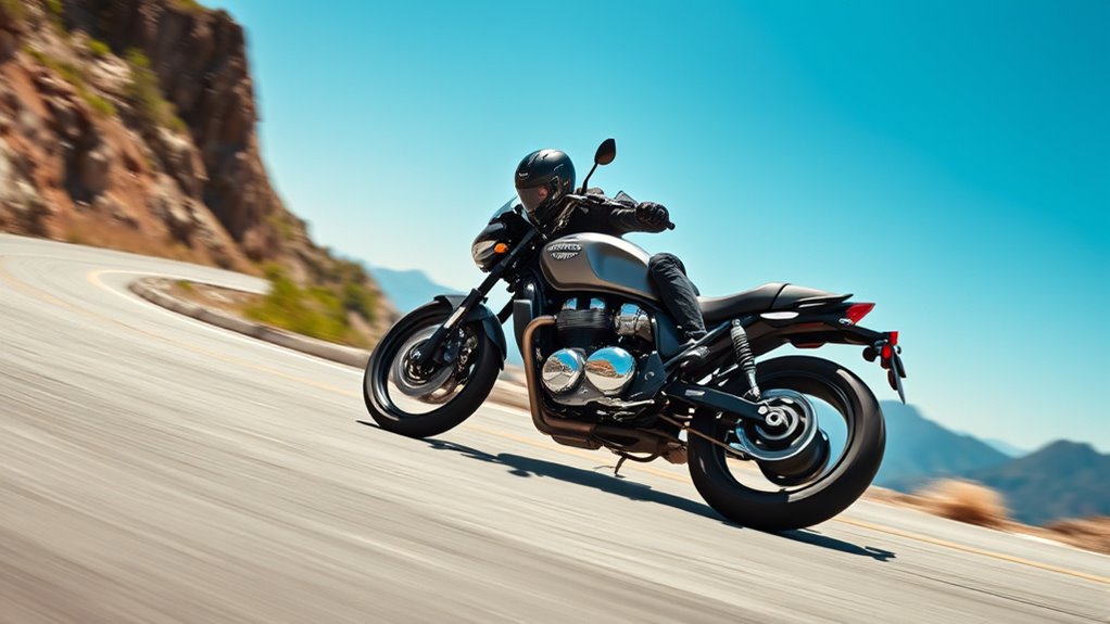 precise balanced responsive steering