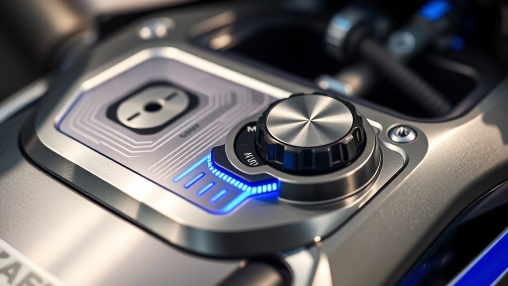 precision electronic engine management