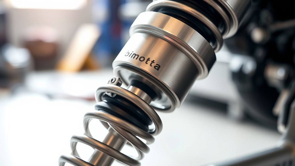 precision shock absorber partnerships