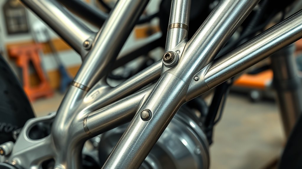 precision welding and reinforcement