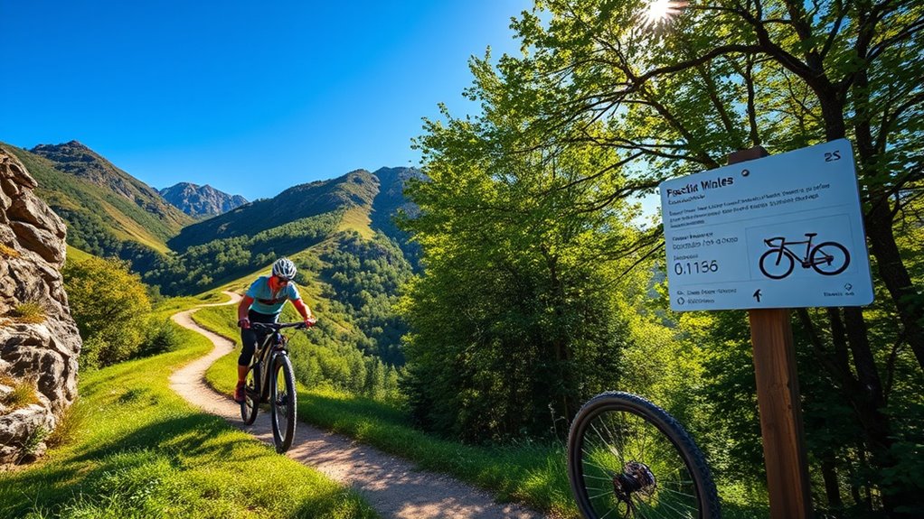 predictive trail maintenance benefits