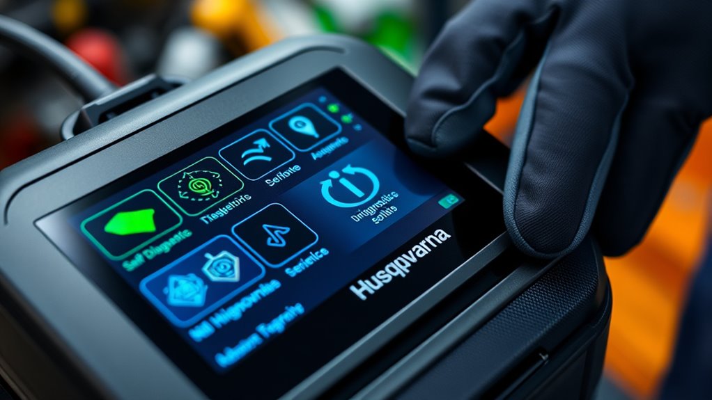 proactive equipment maintenance alerts