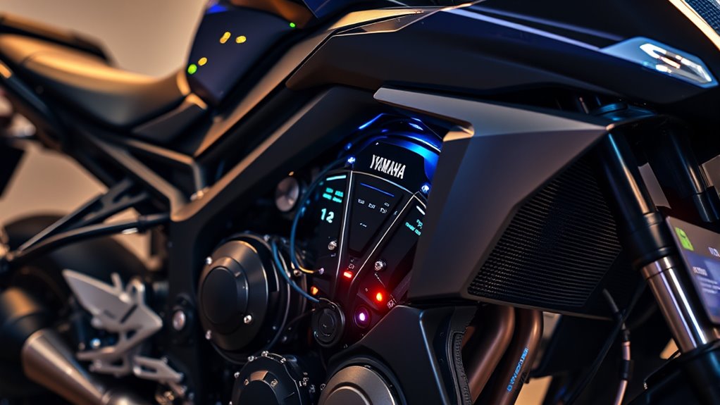 real time adaptive engine control