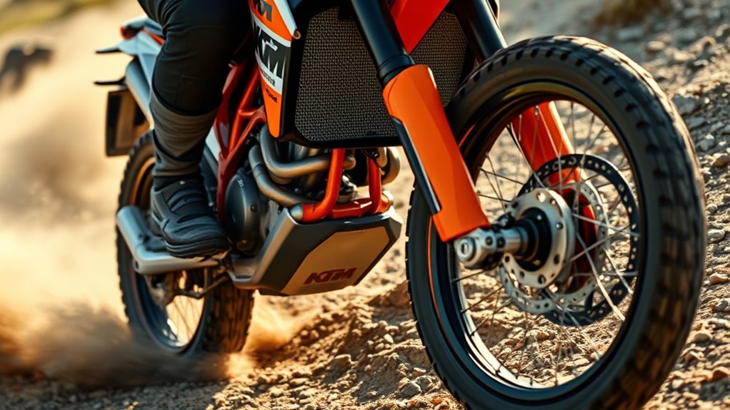 real time adaptive riding experience