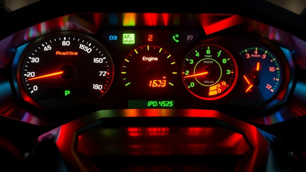 real time fleet performance monitoring