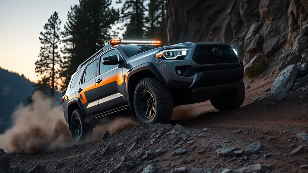 real time off road navigation