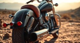 rear suspension travel options