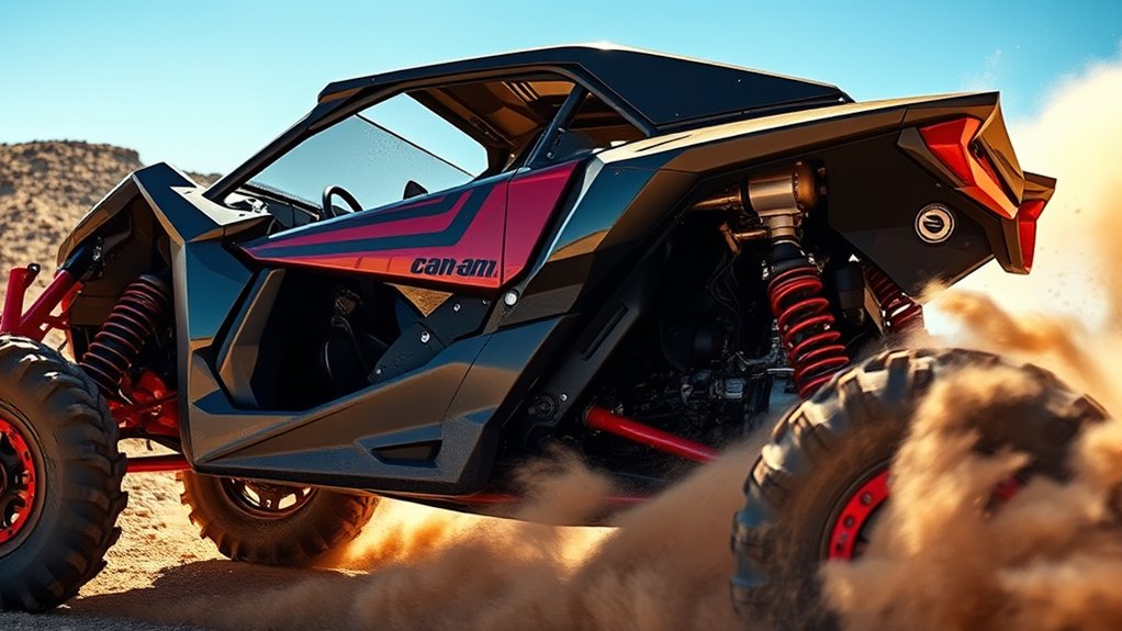 reliable high rpm performance