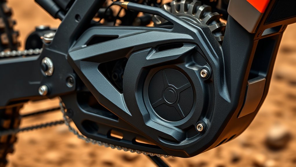 reliable off road gearbox durability