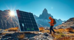 remote area fast charging