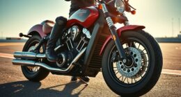 rider weight affects scout