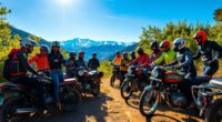royal enfield adventure community
