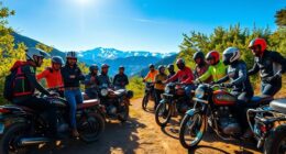royal enfield adventure community
