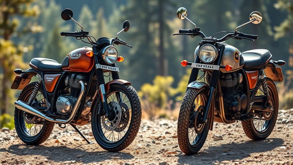 royal enfield engine configurations