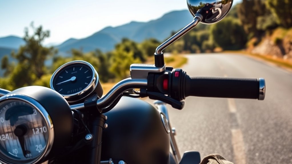 royal enfield fuel saving tips