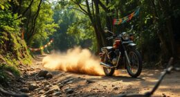 royal enfield off road culture