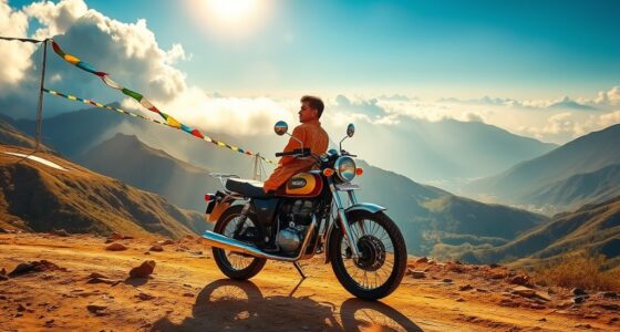 royal enfield s adventure legacy