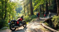 royal enfield trail community