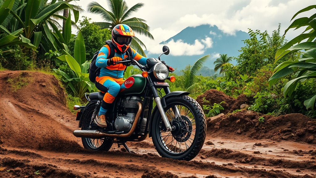 rugged off road adventure culture