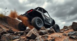 rugged terrain design strategies