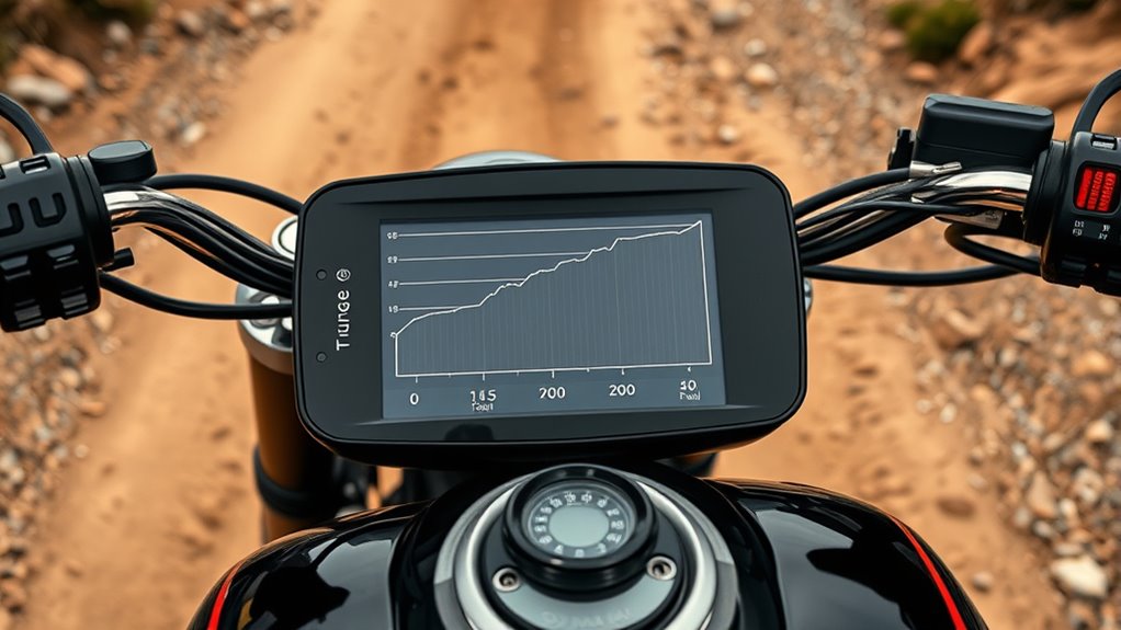 scout torque and trail