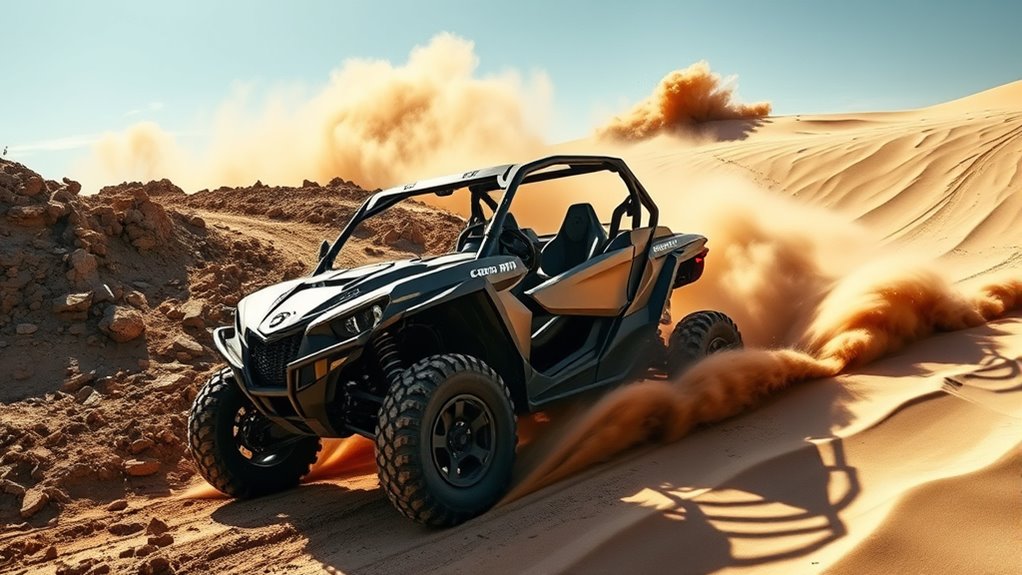 seamless terrain mode customization