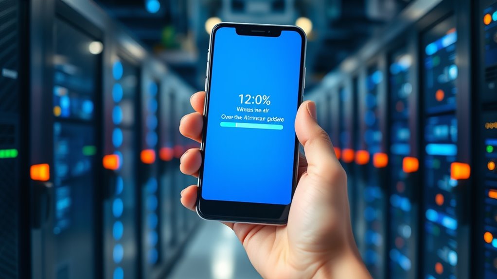 secure remote firmware updates