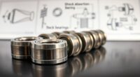 shock resistant bearing selection