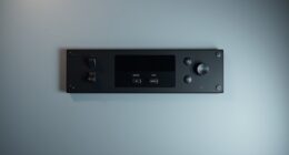 simple modular control system