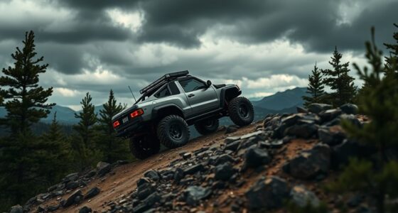 smart off road technology