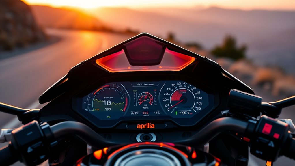 smart riding maintenance insights