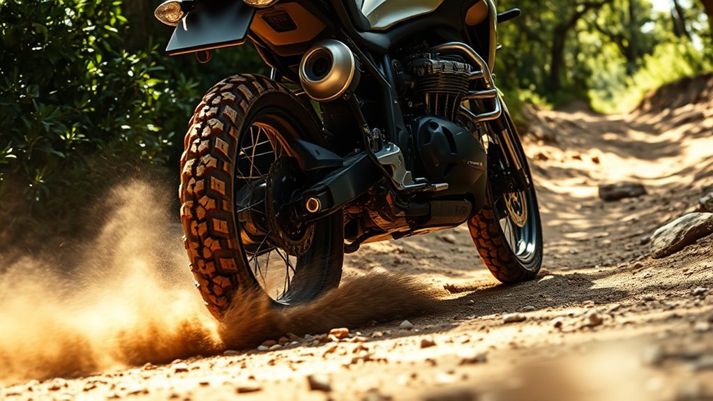 smooth durable trail power