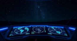 sophisticated navigation technology system