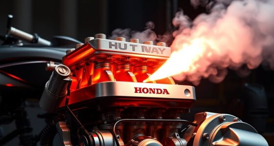 starting engine under load