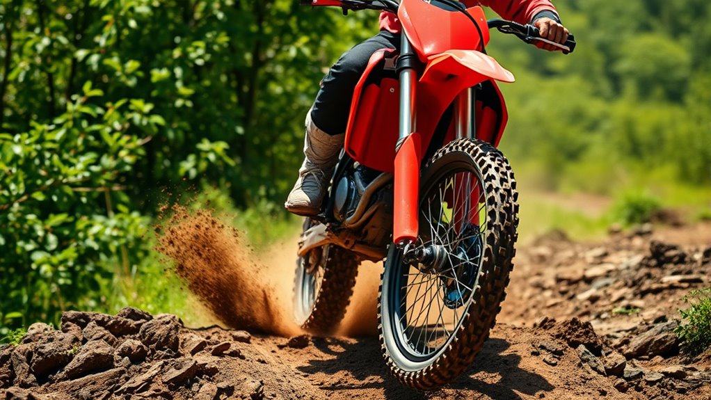 suspension and engine synergy